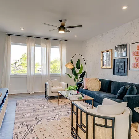 Holiday home - 5627, 5629, 5631 Lenox Ave - Combo Nashville