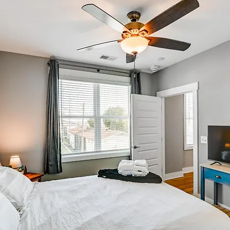 Modern Condo: Walk To Local Breweries! *