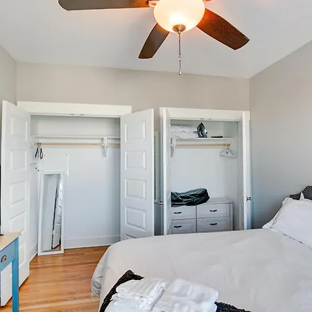 Modern Condo: Walk To Local Breweries!
