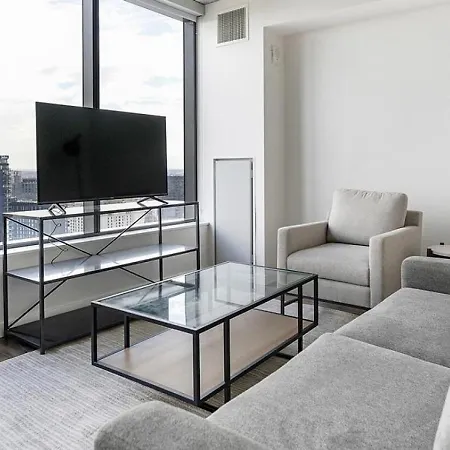 Landing Modern With Amazing Amenities
