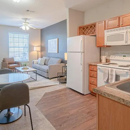 Landing Modern With Amazing Amenities