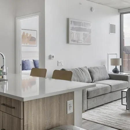 Landing - Modern With Amazing Amenities Apartment *