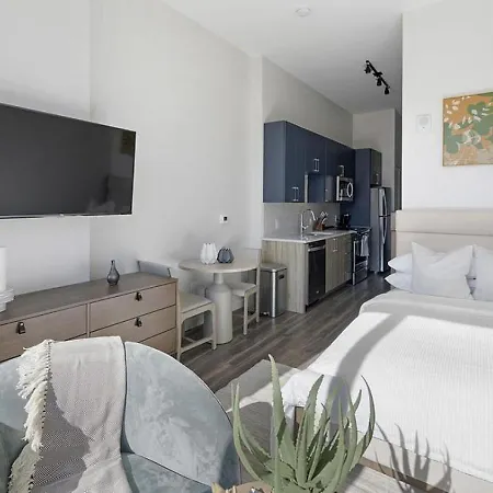Landing - Modern With Amazing Amenities Apartment Nashville
