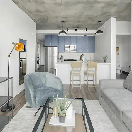 Apartment Landing - Modern With Amazing Amenities Nashville