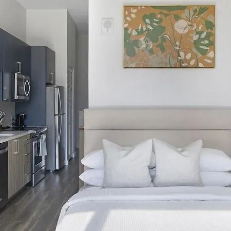 Landing - Modern With Amazing Amenities Apartment Nashville