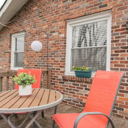 Holiday home Avalon Close To Downtown And Park Free Nashville