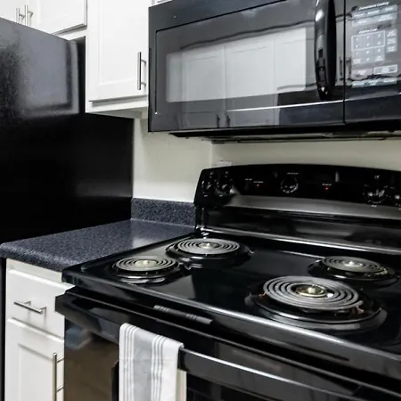 Landing Modern With Amazing Amenities Apartment Nashville
