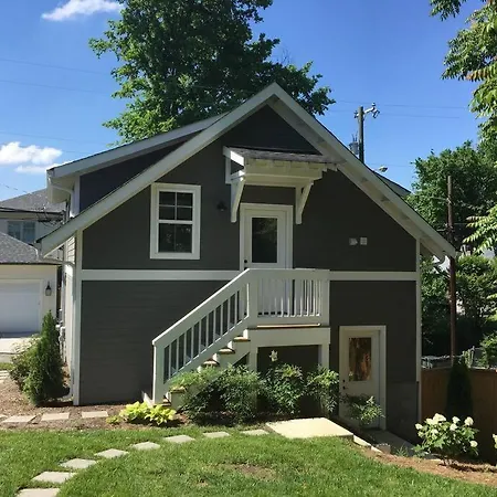Bungalow In 12 South Apartment Nashville