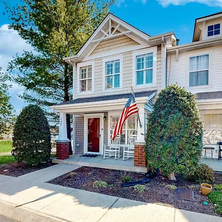 Golfer's Sanctuary Holiday home Nashville