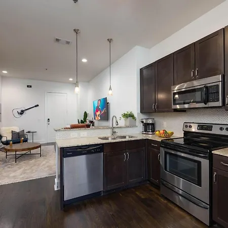 Holiday home Lofts At 30th - Urban Utopia - 6 Mins To Broadway *
