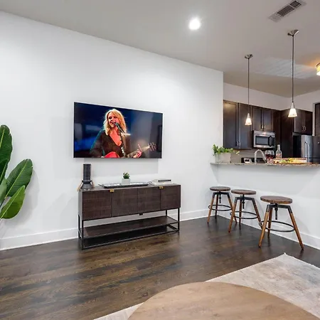 Lofts At 30th - Urban Utopia - 6 Mins To Broadway * Nashville