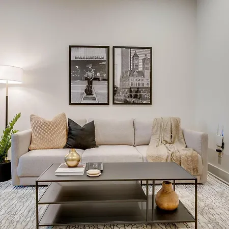 4 Designer Loft Units - Min To Broadway Hotel Nashville