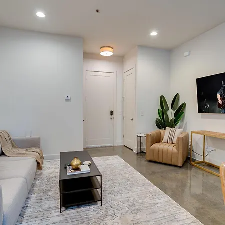 Hotel 4 Designer Loft Units - Min To Broadway
