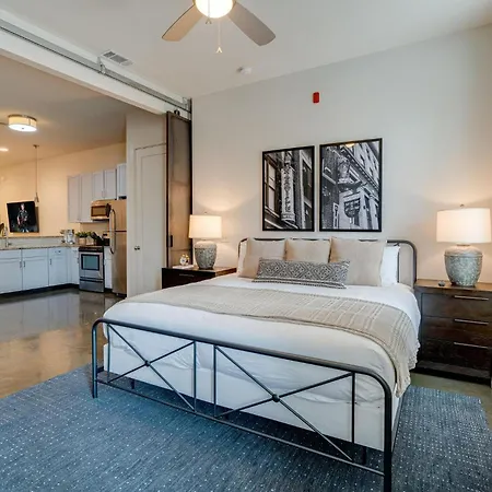 Lofts At 30th - Modern Melody - 6 Mins To Broadway *