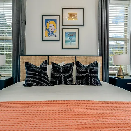 Lofts At 30th - Neon Jukebox - Mins To Broadway * Nashville