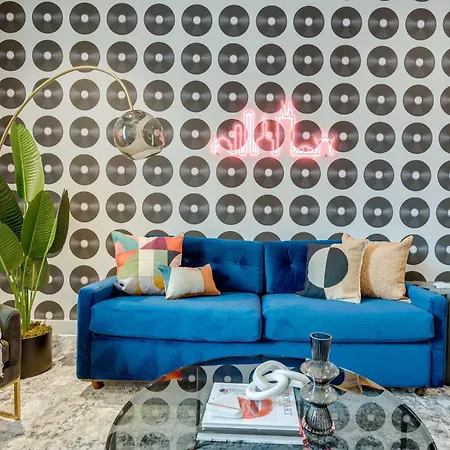 Lofts At 30th - Neon Jukebox - Mins To Broadway * Nashville
