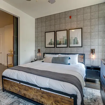Lofts At 30th - Urban Muse - 6 Mins To Broadway *