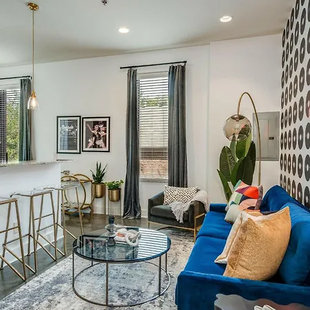 Lofts At 30th - Neon Jukebox - Mins To Broadway * Nashville