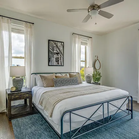 Lofts At 30th - Modern Loft - Mins To Broadway Nashville
