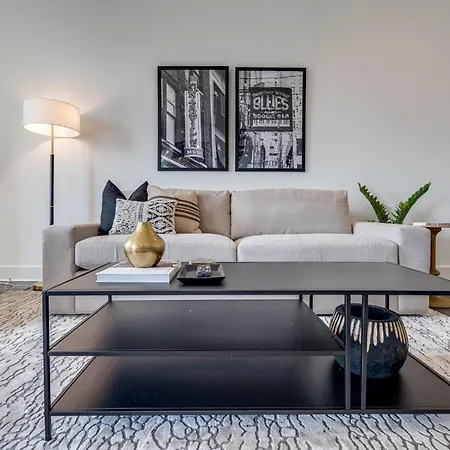 Hotel Lofts At 30th - Modern Loft - Mins To Broadway