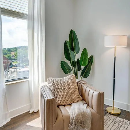 Lofts At 30th - Modern Loft - Mins To Broadway Hotel 4*