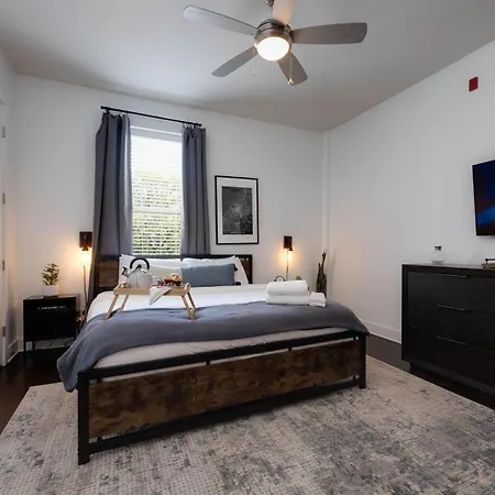 Holiday home Lofts At 30th - Urban Utopia - 6 Mins To Broadway