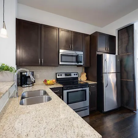 Holiday home Lofts At 30th - Urban Utopia - 6 Mins To Broadway *