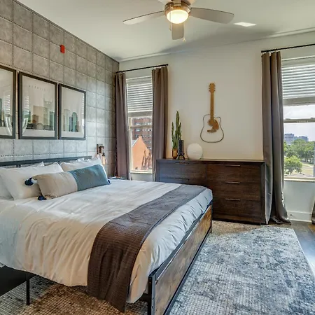 Lofts At 30th - Urban Muse - 6 Mins To Broadway Holiday home Nashville
