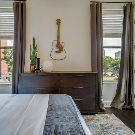 Holiday home Lofts At 30th - Urban Muse - 6 Mins To Broadway *