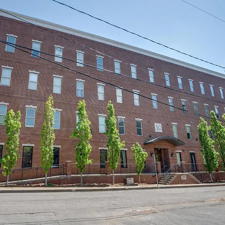 4 Designer Loft Units - Min To Broadway Hotel Nashville
