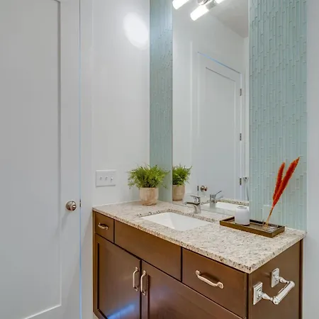 Lofts At 30th - Modern Loft - Mins To Broadway Hotel Nashville