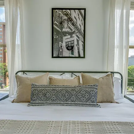 Lofts At 30th - Modern Loft - Mins To Broadway Hotel Nashville