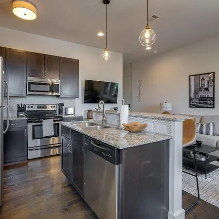 Lofts At 30th - Contemporary Country - Mins To Broadway Nashville