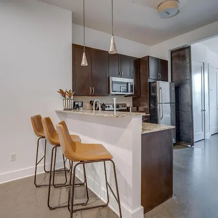 Lofts At 30th - Modern Country - 6 Minutes To Broadway Nashville