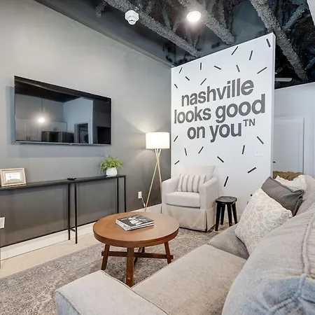 Loft Style Studio With 2 Queen Beds 7 Mins To Dt Apartment *