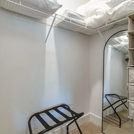 Apartment With 2 Queen Beds 7 Mins To Dt *