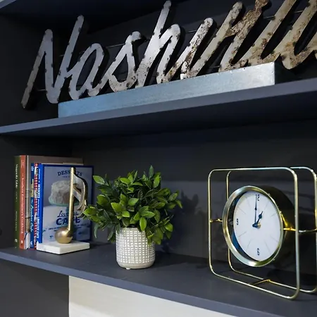 Parthenon Penthouse - Odyssey - Heart Of Midtown Holiday home Nashville