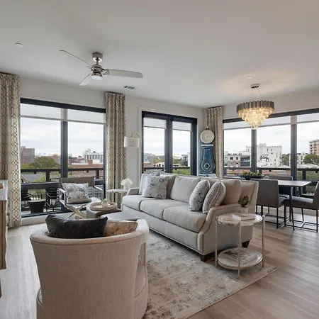 Parthenon Penthouse - Odyssey - Heart Of Midtown Holiday home Nashville