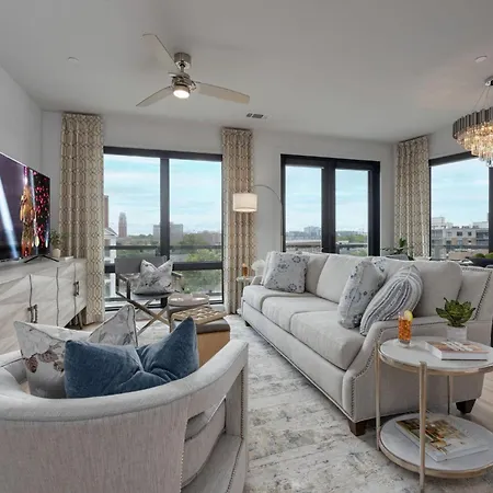Parthenon Penthouse - Odyssey - Heart Of Midtown *