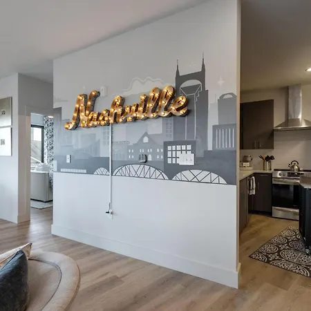 Parthenon Penthouse - Odyssey - Heart Of Midtown * Nashville