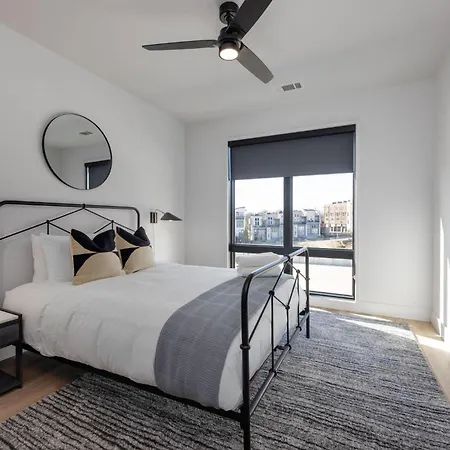 Pantheon - Odyssey - Heart Of Midtown Holiday home