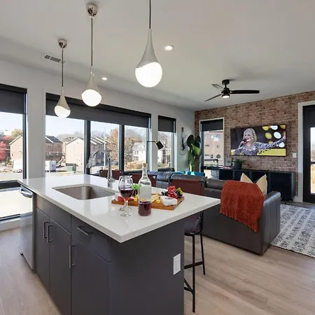 Pantheon - Odyssey - Heart Of Midtown Holiday home