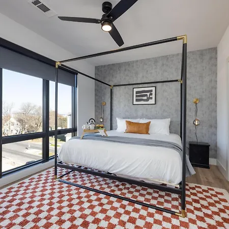 Holiday home Pantheon - Odyssey - Heart Of Midtown Nashville