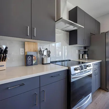 Pantheon - Odyssey - Heart Of Midtown Holiday home