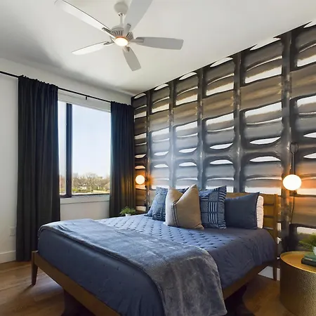 Foxtrot Tango - 2 New Homes - 12 South Holiday home Nashville