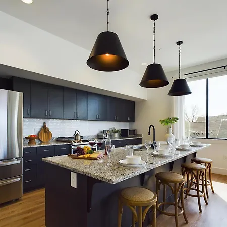 Foxtrot Tango - 2 New Homes - 12 South *