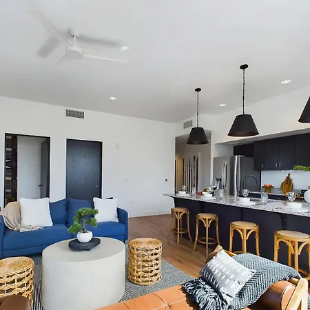 Holiday home Foxtrot Tango - 2 New Homes - 12 South *