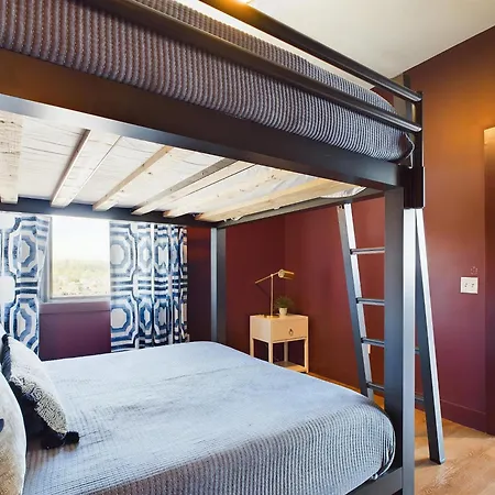 Foxy Skies - Private Rooftop - 5 Mins To Broadway * Nashville