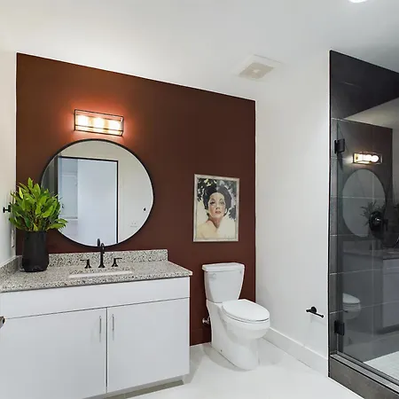 Foxy Skies - Private Rooftop - 5 Mins To Broadway Holiday home Nashville