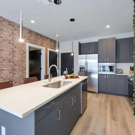Holiday home Midtown Meadow - Odyssey - Heart Of Midtown *
